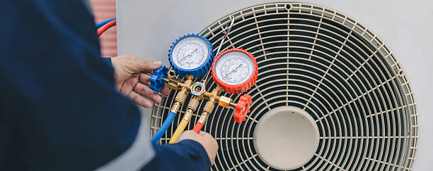Licensed Furnace Repair service in Webster, MA - JG Cool HVAC